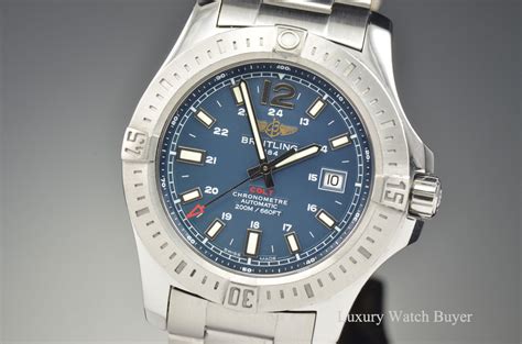 breitling professional iii bracelet review|breitling colt automatic reviews.